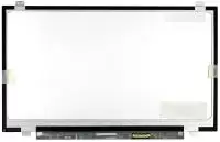 Матрица (экран) для ноутбука N140BGE-L42, 14", 1366x768 (HD), 40 pin, TN, Slim (тонкая), глянцевая