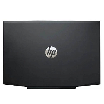 Крышка матрицы (Cover A) для ноутбука HP Pavilion 15-CX, матовый, черный, OEM