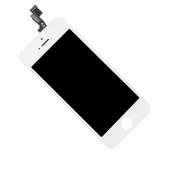Модуль для Apple iPhone 5S, SE (AAA), белый