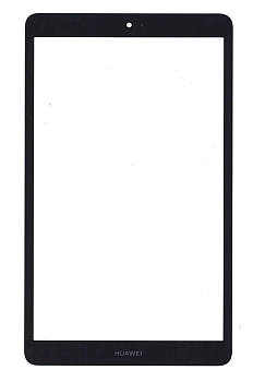 Стекло для Huawei MediaPad M5 Lite 8, черное