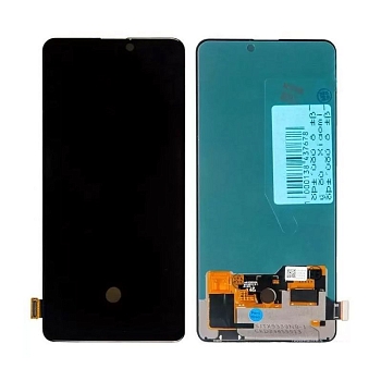 Дисплей в сборе с тачскрином для Xiaomi Mi 9t, Mi 9t Pro, черный OLED